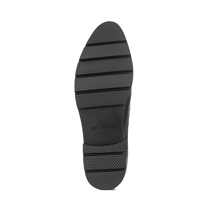 Sepatu Pria Pantofel Formal Gino Mariani Fero Black