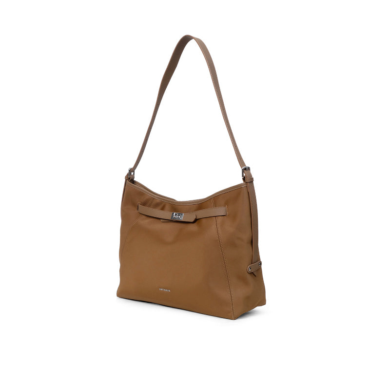Tas Wanita Gino Mariani Hobo Franca Light Brown