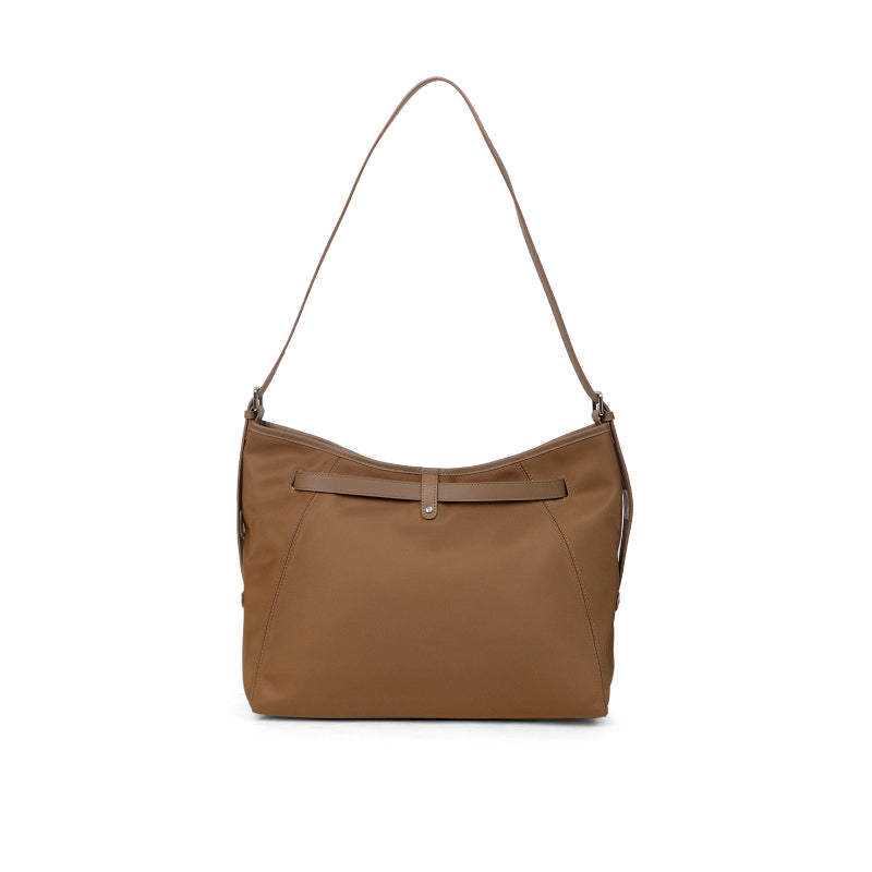 Tas Wanita Gino Mariani Hobo Franca Light Brown