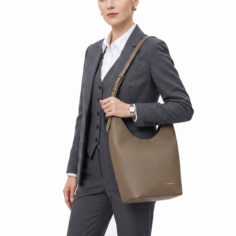 Tas Wanita Gino Mariani Hobo Gaela Khaki