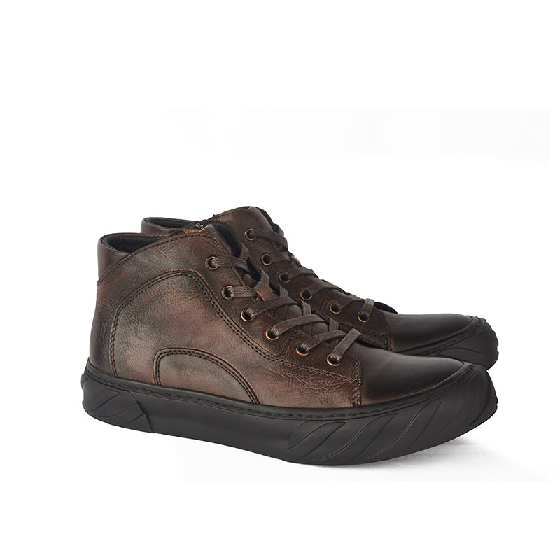 HERBERT DARK BROWN