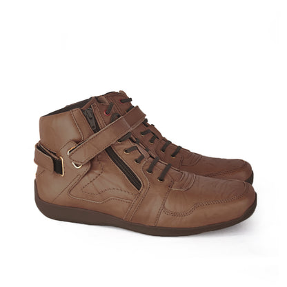 ELARIO 3 DARK BROWN