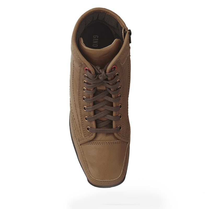 ELARIO 2 LADIES DARK BROWN