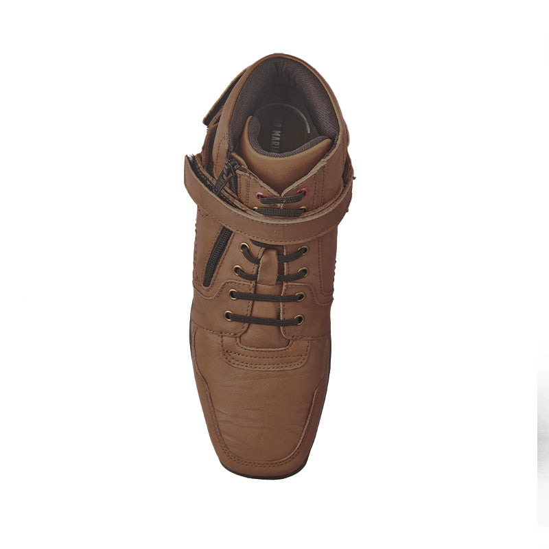 ELARIO 3 DARK BROWN