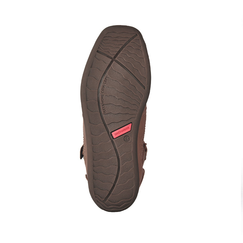 ELARIO 3 DARK BROWN