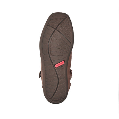 ELARIO 3 DARK BROWN