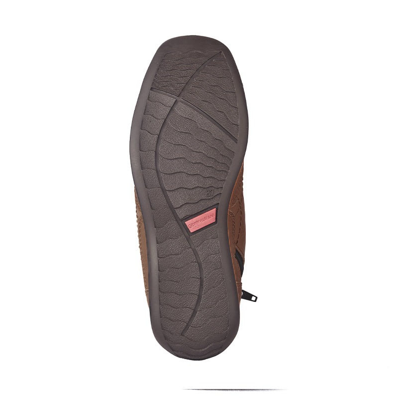 ELARIO 2 LADIES DARK BROWN