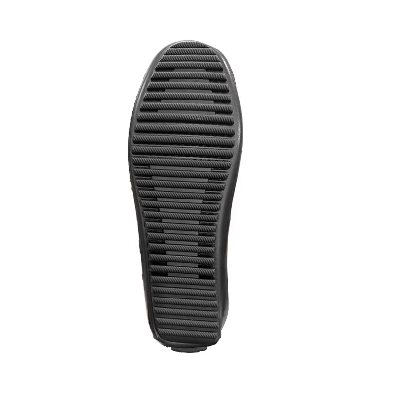 Gino Mariani Bartoli 3 Black Sepatu Formal Pria