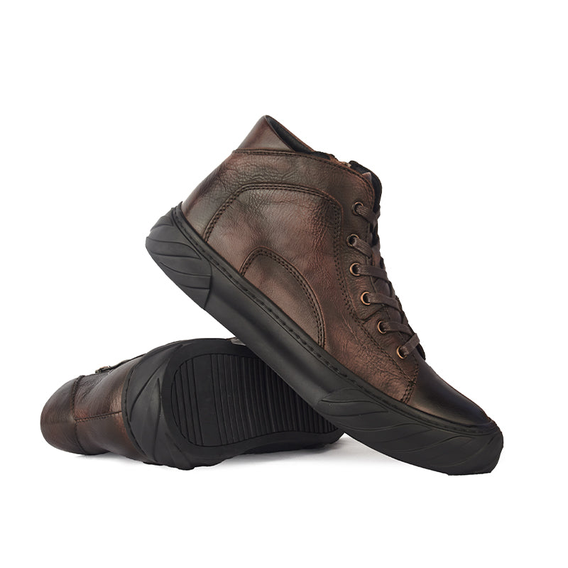 HERBERT DARK BROWN