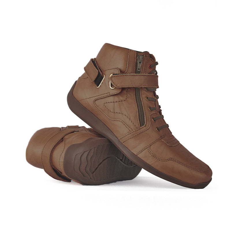 ELARIO 3 DARK BROWN
