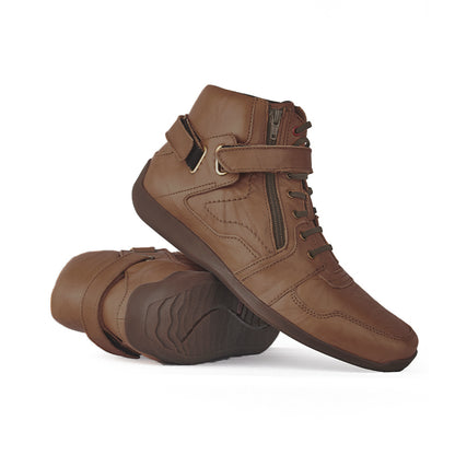 ELARIO 3 DARK BROWN