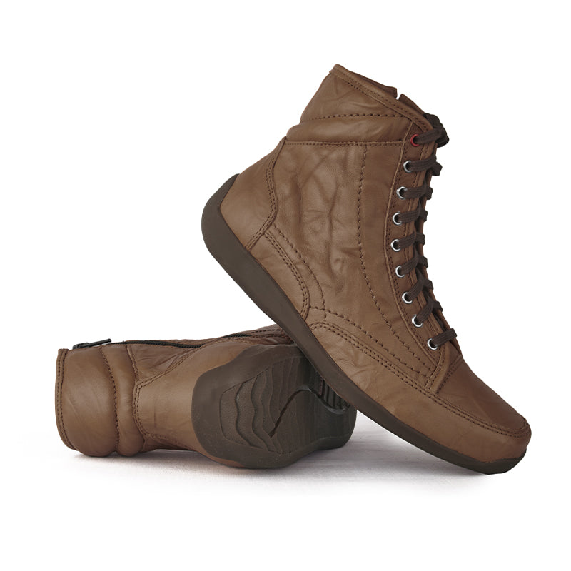 ELARIO 2 DARK BROWN