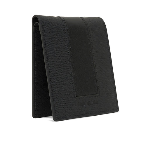 Dompet Pria Gino Mariani Gard Hitam