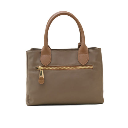Tas Wanita Tote Bag Gino Mariani Brigitta Khaki
