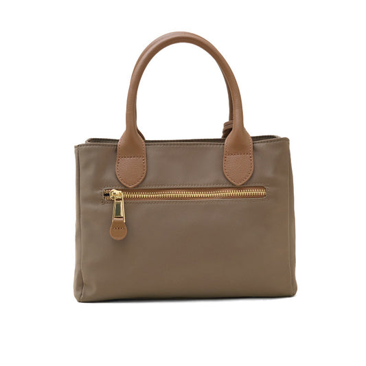 Tas Wanita Tote Bag Gino Mariani Brigitta Khaki