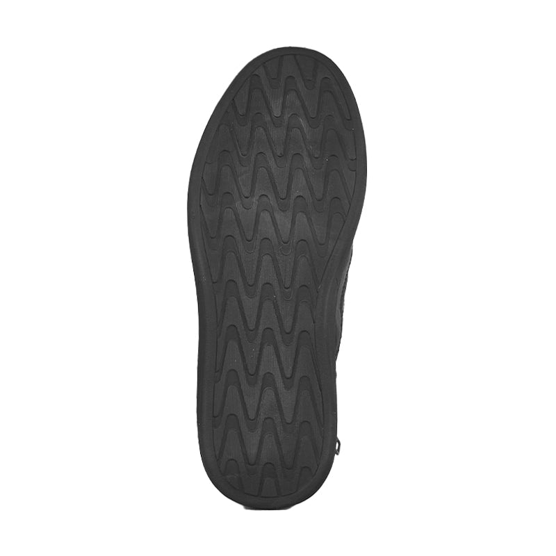 Sepatu Casual Sneakers Pria Gino Mariani Jawara 1 Hitam