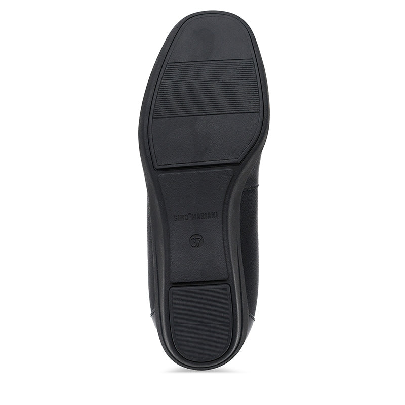 Sepatu Casual Wanita Gino Mariani Fetty Hitam