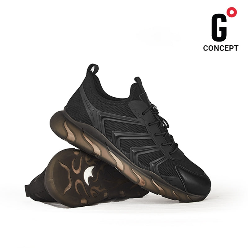 Bellino Black G° Concept by Gino Mariani