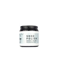 Natural Shoe Polish Beeswax - Infused