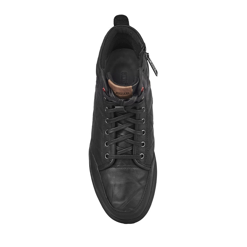 Sepatu Casual Sneakers Pria Gino Mariani Jawara 1 Hitam