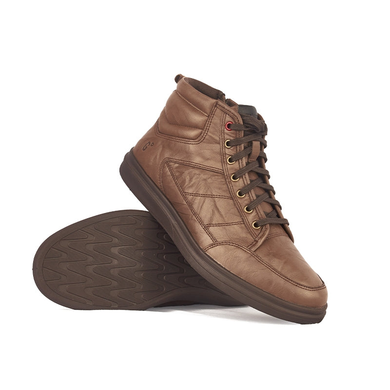 JAWARA 1 DARK BROWN