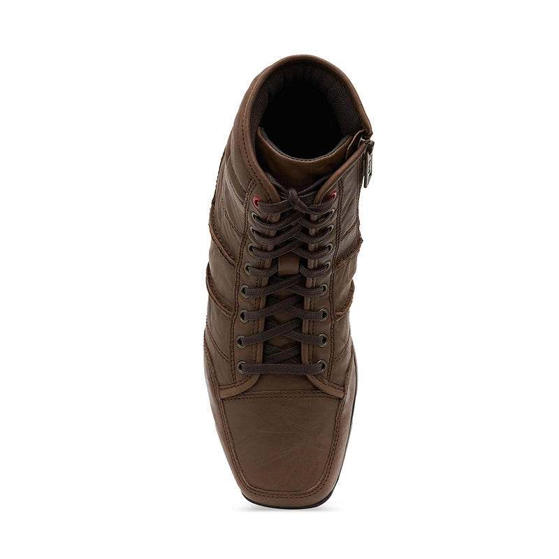 ELARIO 16 MEN DARK BROWN