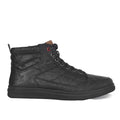 Sepatu Casual Sneakers Pria Gino Mariani Jawara 1 Hitam