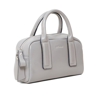 Tas Wanita Gino Mariani Top Handle Bag Arcela Grey