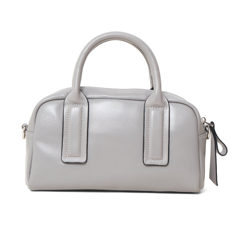 Tas Wanita Gino Mariani Top Handle Bag Arcela Grey