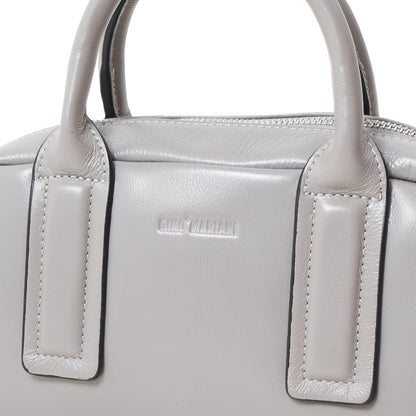Tas Wanita Gino Mariani Top Handle Bag Arcela Grey