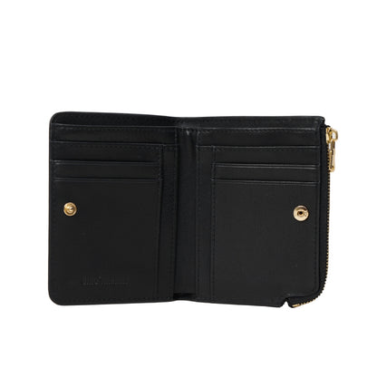 Dompet Kulit Wanita Gino Mariani Andrea Black