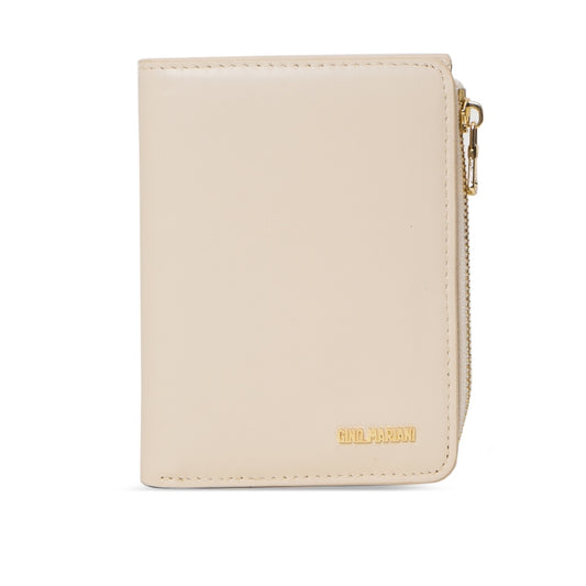 Dompet Kulit Wanita Gino Mariani Andrea Off White