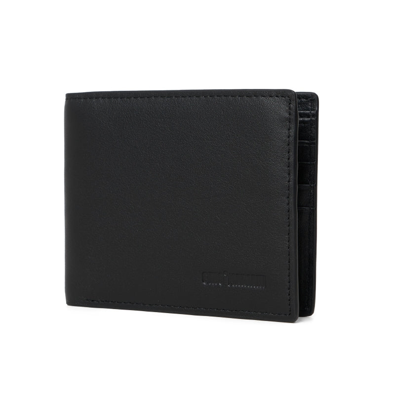 Dompet Kulit Pria Gino Mariani Jorio Black