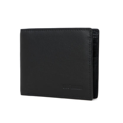 Dompet Kulit Pria Gino Mariani Jorio Black