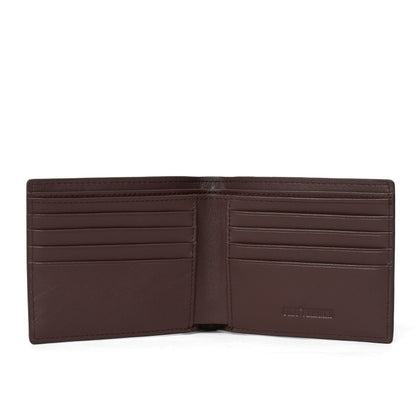 Dompet Kulit Pria Gino Mariani Jorio Brown