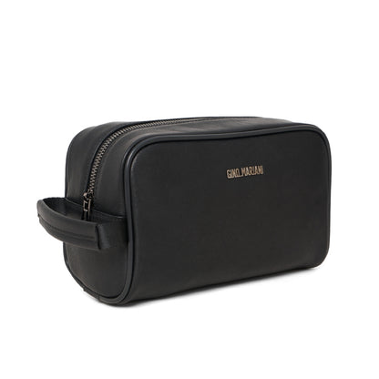 Clutch Kulit Pria Gino Mariani Jespero Black