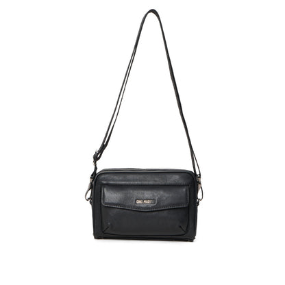 Clutch Kulit Pria Gino Mariani Jericho Black
