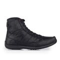 Sepatu Wanita Boots Casual Gino Mariani Elario 17 Hitam