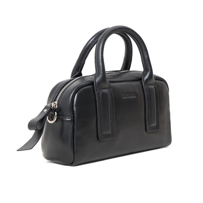 Tas Wanita Gino Mariani Top Handle Bag Arcela Black