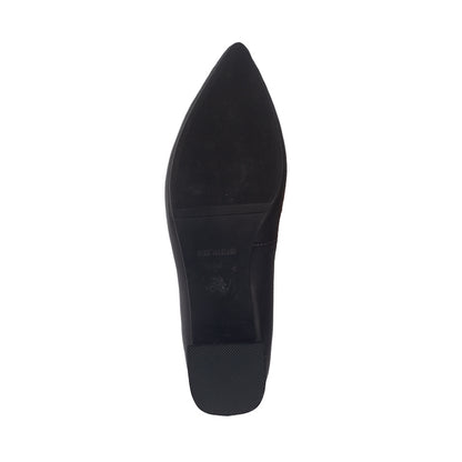 Sepatu Pantofel Formal Wanita Gino Mariani Edelina Black