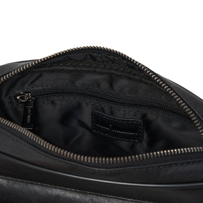 Clutch Kulit Pria Gino Mariani Jericho Black