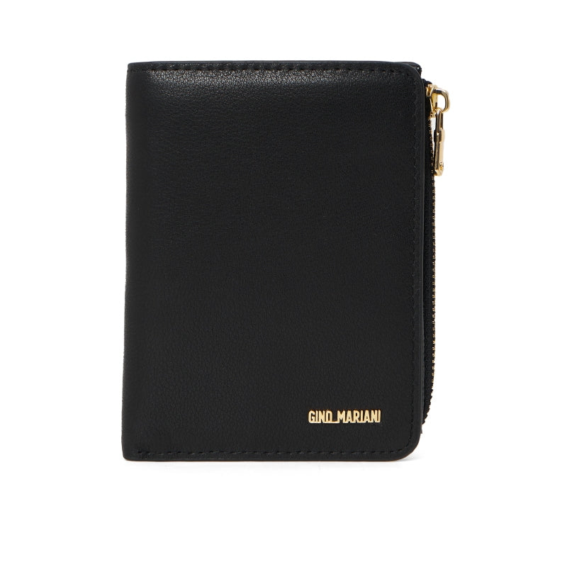 Dompet Kulit Wanita Gino Mariani Andrea Black