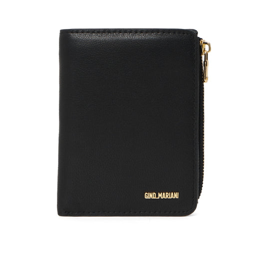 Dompet Kulit Wanita Gino Mariani Andrea Black