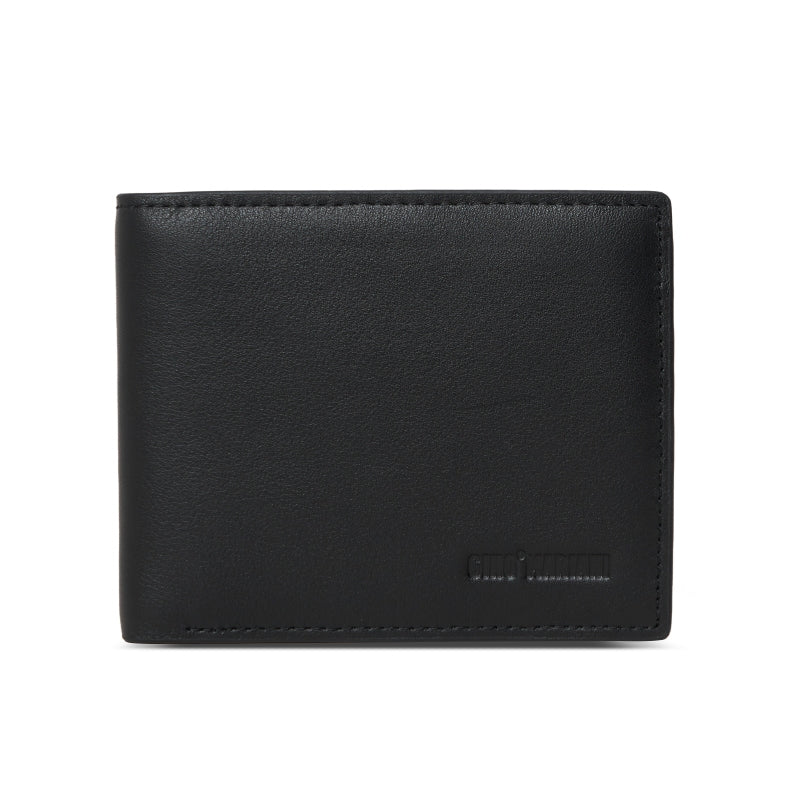 Dompet Kulit Pria Gino Mariani Jorio Black