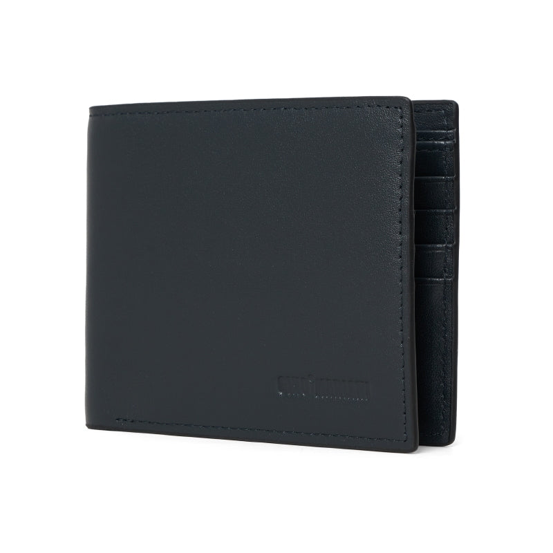 Dompet Kulit Pria Gino Mariani Jorio Navy