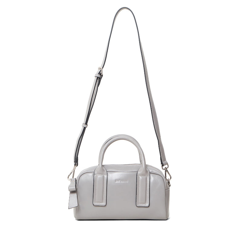 Tas Wanita Gino Mariani Top Handle Bag Arcela Grey