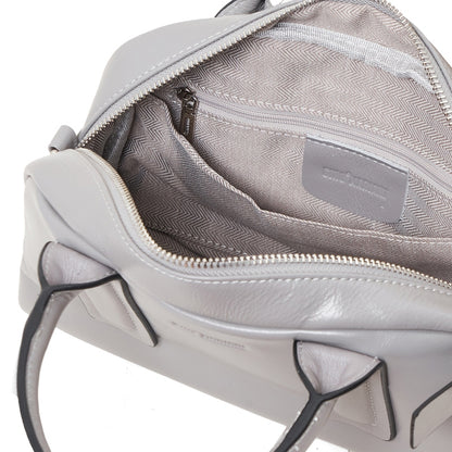 Tas Wanita Gino Mariani Top Handle Bag Arcela Grey