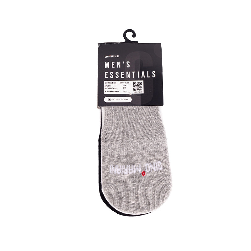Kaos Kaki Pria Gino Mariani Arlon Black