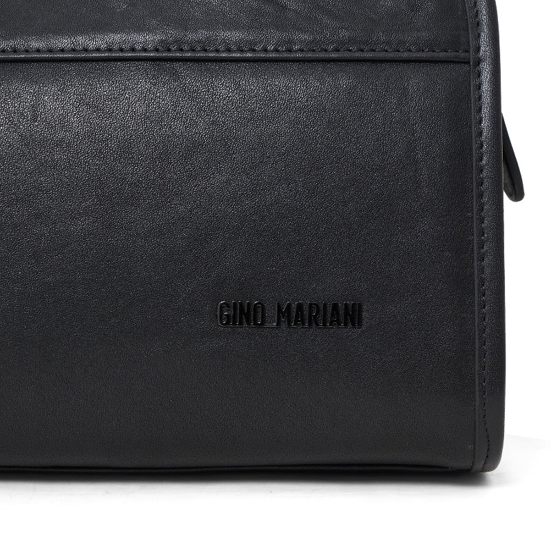 Clutch Pria Gino Mariani Edwin 1 Hitam