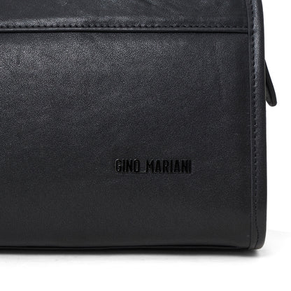 Clutch Pria Gino Mariani Edwin 1 Hitam